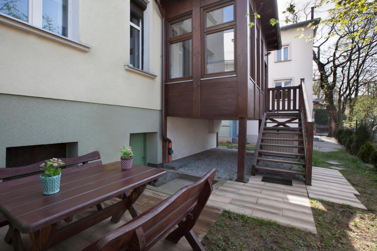 Rj Apartments Dejw Sopot Exterior photo